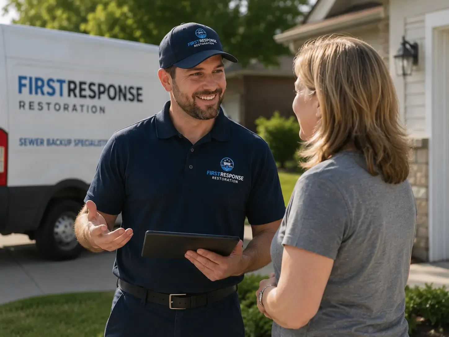 Cleghorn, IA Sewer Backup Cleanup Q&A